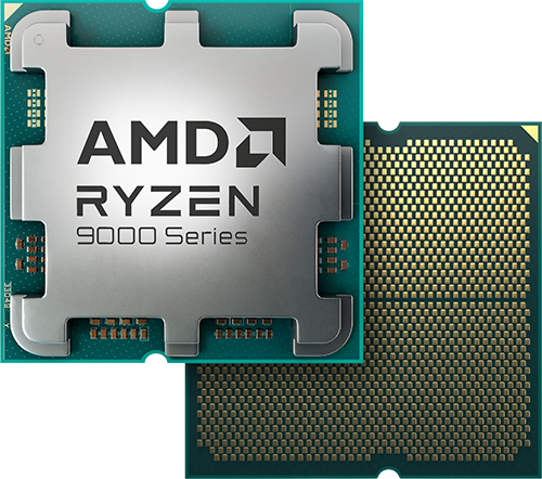 VPS AMD Ryzen 9000 Series - 9950X