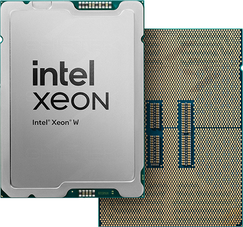 VPS Intel Xeon W Haute Fréquence